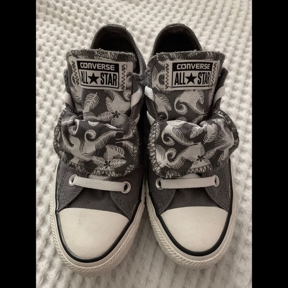 Converse Chuck Taylor Double Tongue - Picture 3 of 8